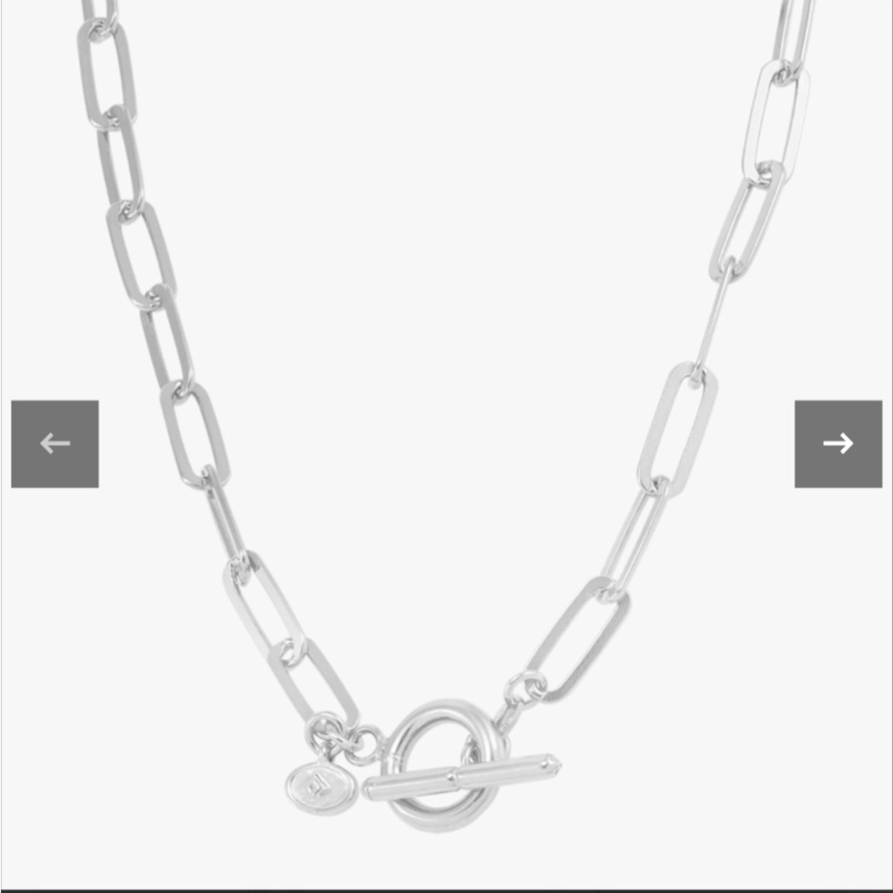 - Let’s Link Necklace - Picture 4 of 12